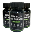 Slim Plus Fat Burner Tablet Herbal Supplement for Weight Loss Fat Burning and Appetite Control