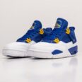 Nike Air Jordan Retro Gold Rush Sneakers