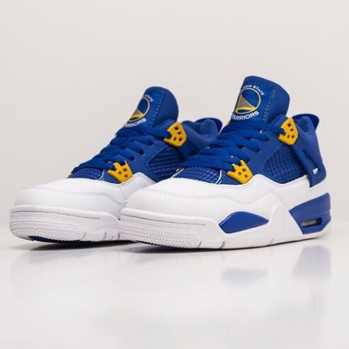 Nike Air Jordan Retro Gold Rush Sneakers