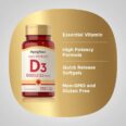High Potency Vitamin D3 10,000 IU 250 Quick Release Softgels