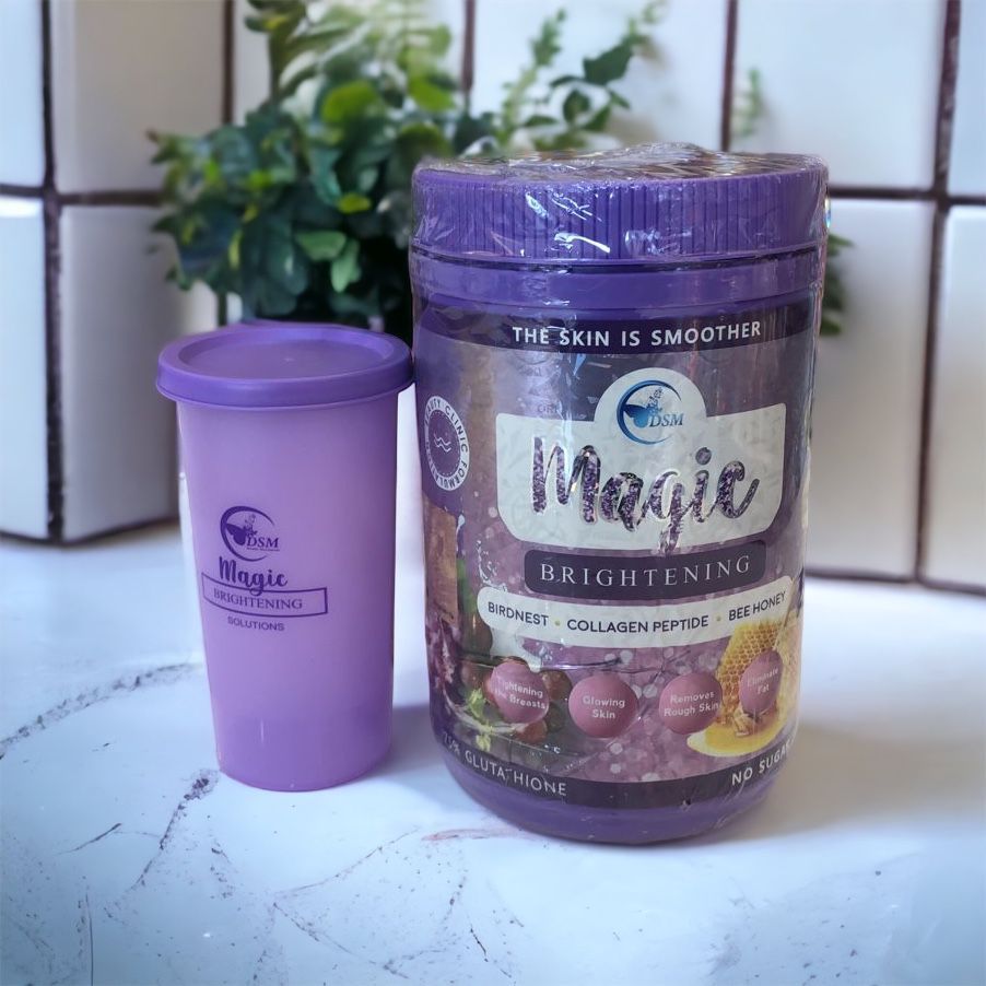 Phyto Magic Brightening L-Glutathione And Collagen Peptide