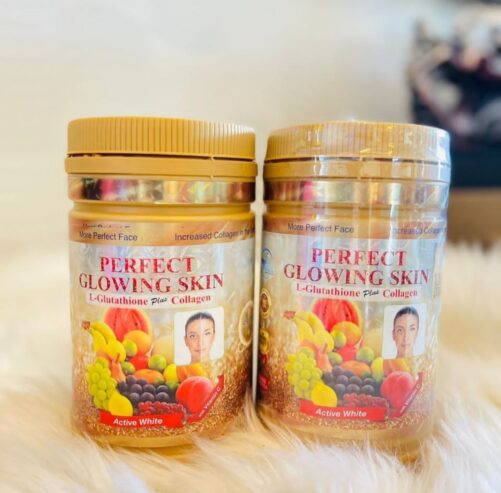 PHYTO Perfect Glowing skin with L-glutathione plus Collage