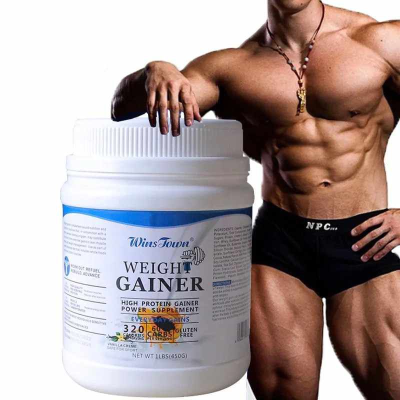 Weight Gainer Powder Supplement