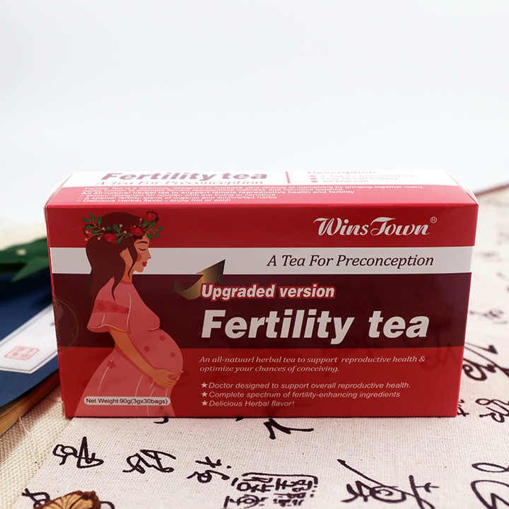 Fertility Tea For Women