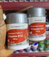 Max Strength Vitamin B12 250ug 100 Tablets