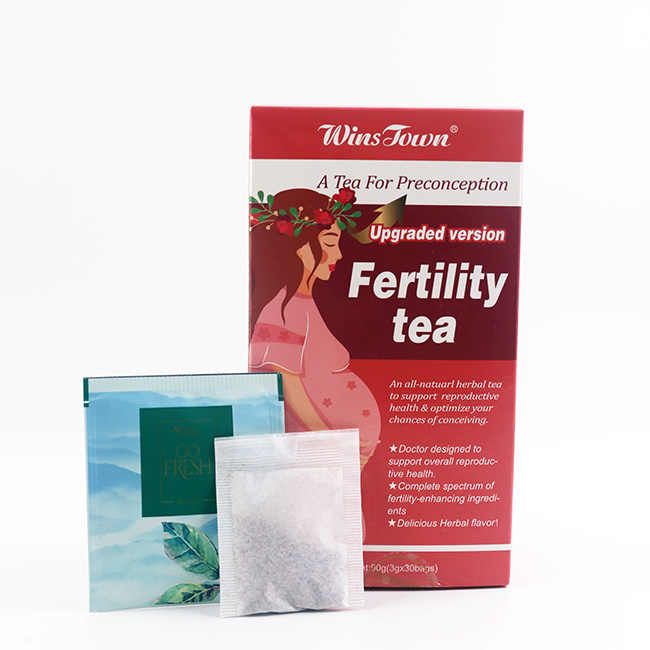 Fertility Tea For Women