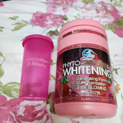Phyto Booster Whitening Advanced Collagen Supplement