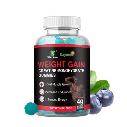 Weight Gain Creatine Monohydrate Gummies