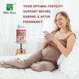 Female Fertility Supplement Support Conception and Hormone Balance 60 Tablets