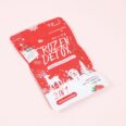 Frozen Detox and Fiberry Capsules dietary supplement
