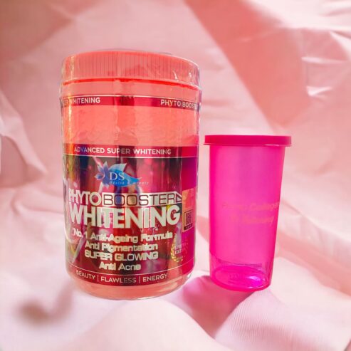 Phyto Booster Whitening Advanced Collagen Supplement