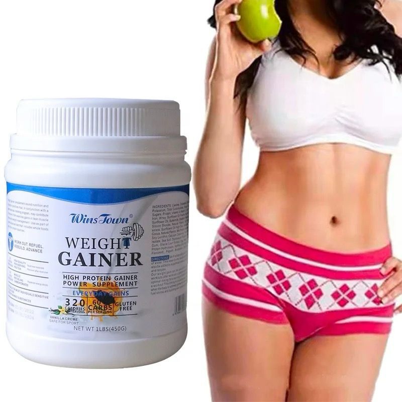 Weight Gainer Powder Supplement