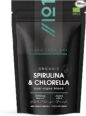Organic Spirulina & Chlorella 2000mg 300 Tablets Supplement