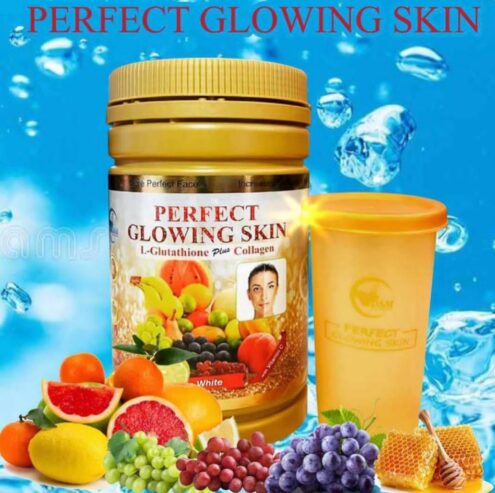 PHYTO Perfect Glowing skin with L-glutathione plus Collage