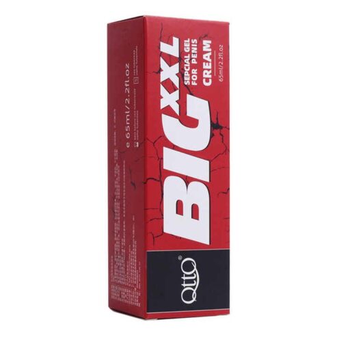 Big Xxl Enlargement Cream
