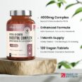 Myo Inositol D Chiro Inositol Hormonal Balance PCOS Supplement