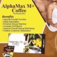Natural Alphamax M+ Coffee