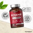 Rosehip 10,000 mg 120 Tablets