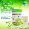 Dsm Filter white skin beauty supplement
