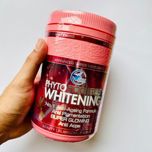 Phyto Booster Whitening Advanced Collagen Supplement
