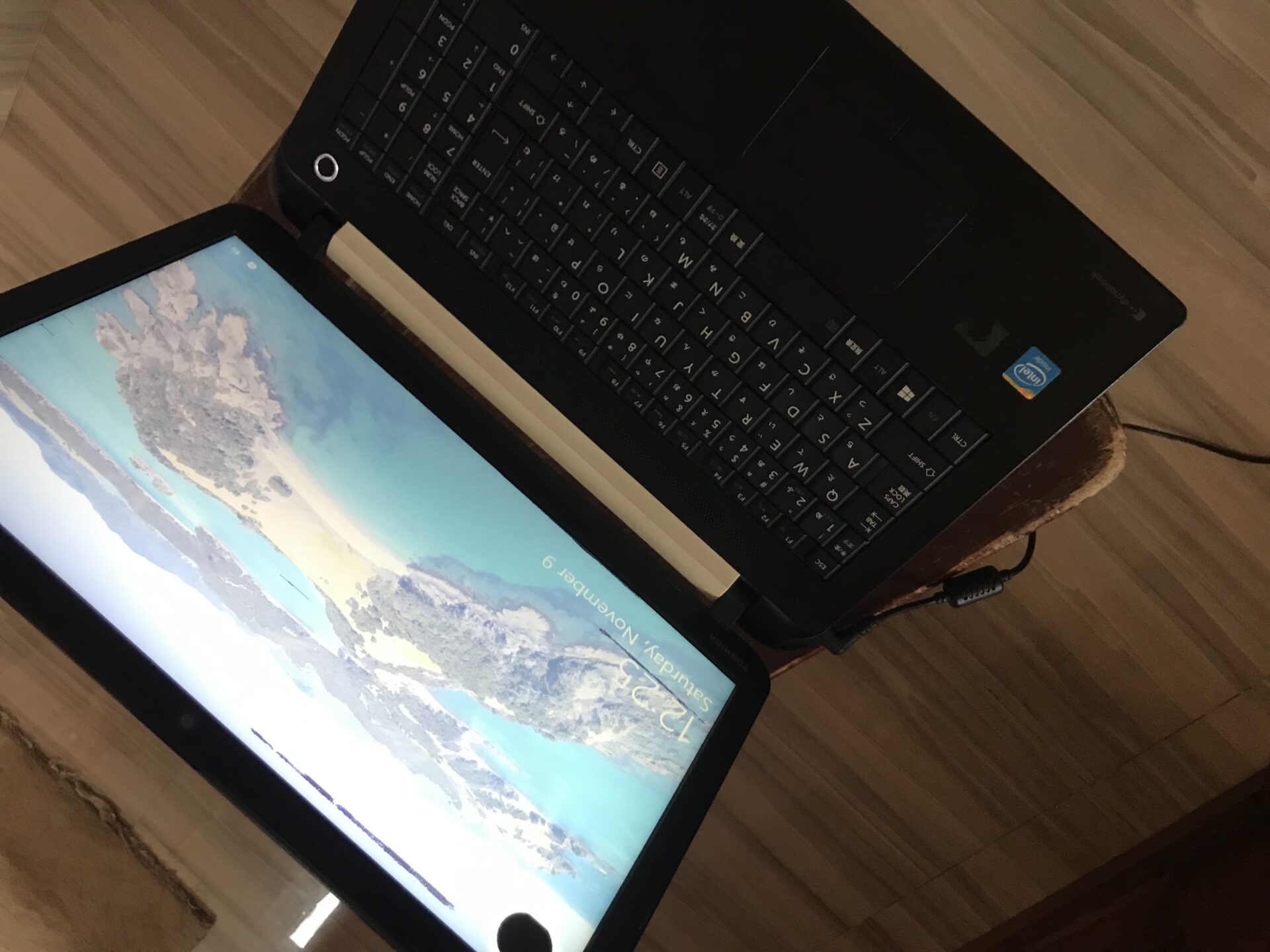 Used Durable Toshiba Dynabook Laptop forsale