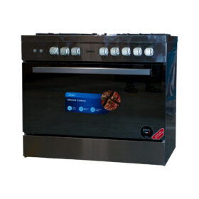 Midea-5-Burner-Gas-Cooker-With-Oven-And-Grill-Industrial-Vesta-P48c