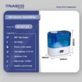 Nasco Ultrasonic Humidifier Hf1207 Gs