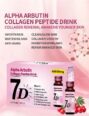 Alpha Arbutin 7d Collagen Peptides Repair Damaged skin In Ghana