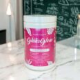 Earths Creation GlutaGlow Glutathione Powder Supplement