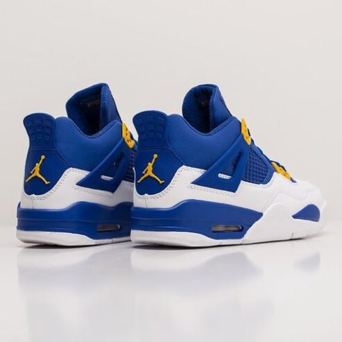Nike Air Jordan Retro Gold Rush Sneakers