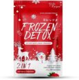 Frozen Detox and Fiberry Capsules dietary supplement