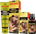 Maxman Men Enlarging Cream And Oil