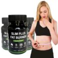 Slim Plus Fat Burner Tablet Herbal Supplement for Weight Loss Fat Burning and Appetite Control