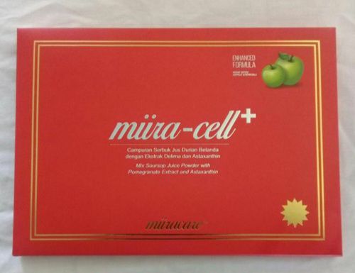 Miira-Cell plus Supplement with Apple Stemcell