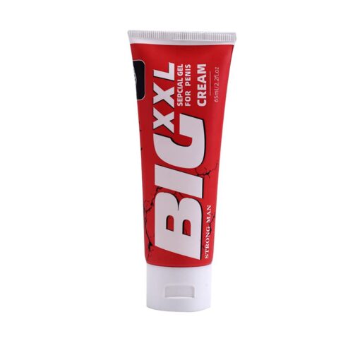 Big Xxl Enlargement Cream
