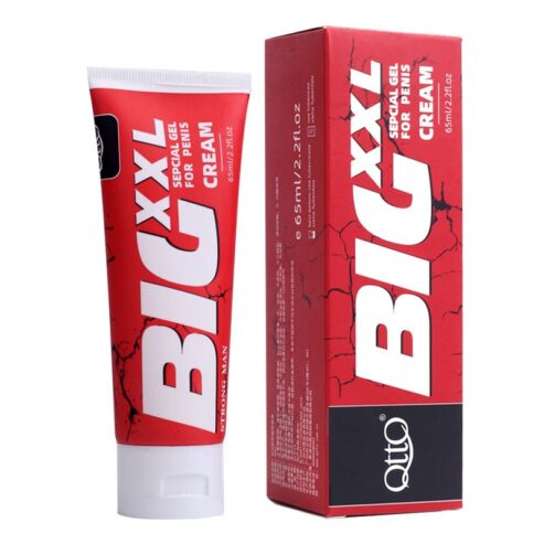 Big Xxl Enlargement Cream