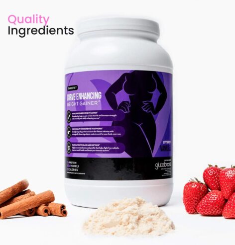 ThickFix Curve Enhancement Weight Gain