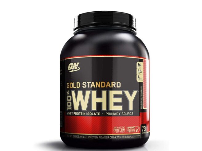 Gold Standard 100% Whey Protein