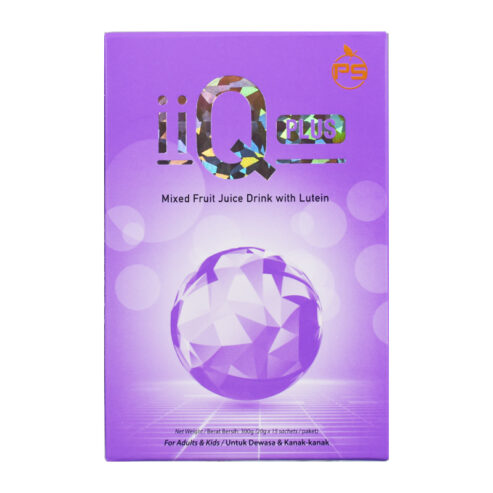 Phytoscience IIQ Plus Supplement