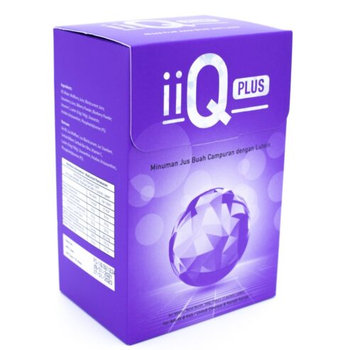 Phytoscience IIQ Plus Supplement