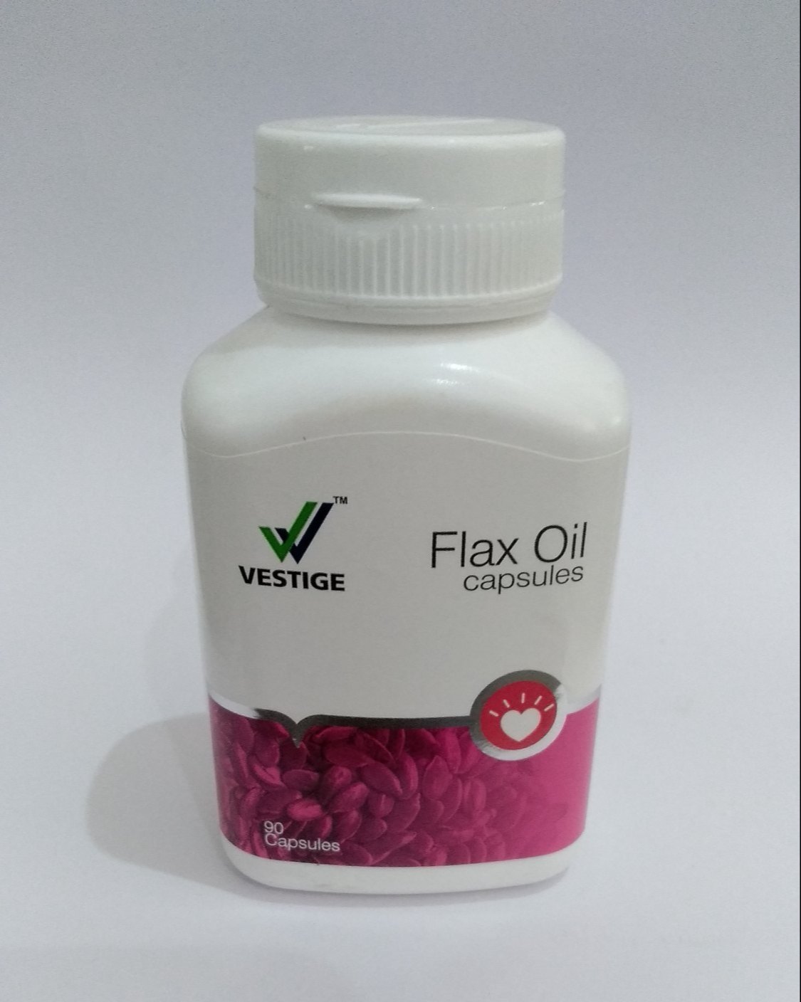 VESTIGE Flax Oil Capsule supplement