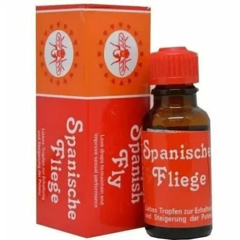 Spanish Fly Female Libido Booster Supplement