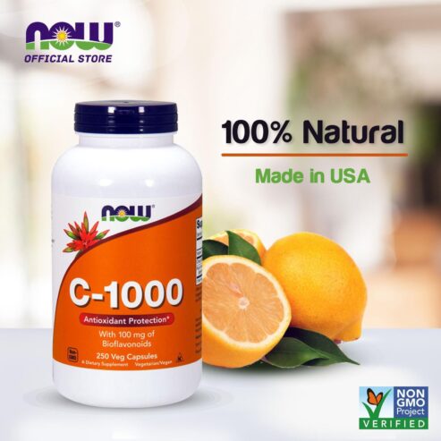 Vitamin C-1000 Tablets Supplement