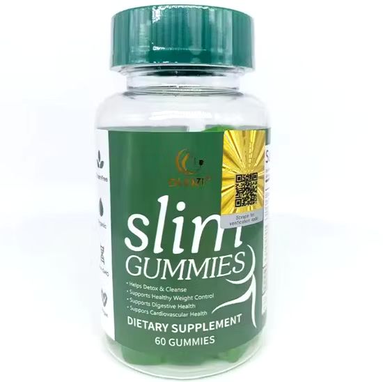 Slimming Gummies flat tummy and body weight loss