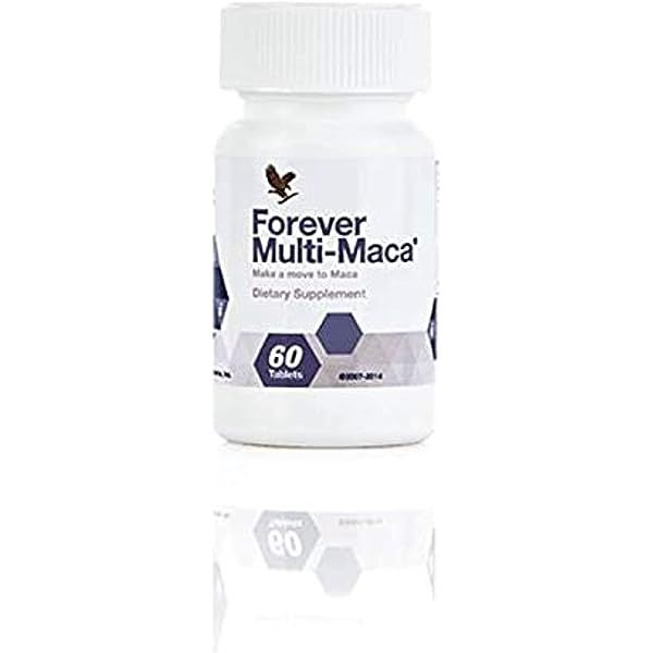 Forever Multi-Maca Food Supplement