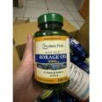 Puritan’s Pride Borage Oil 1000mg