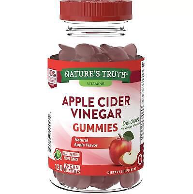 Nature’s Truth Apple Cider Vinegar gummies