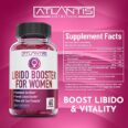 Women Libido Booster Supplement