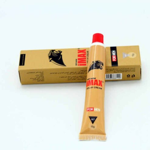 Imax Delay Cream And Spray