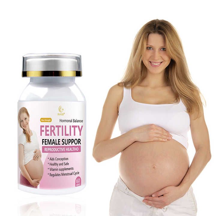Fertility Female Support Reproductive Health
